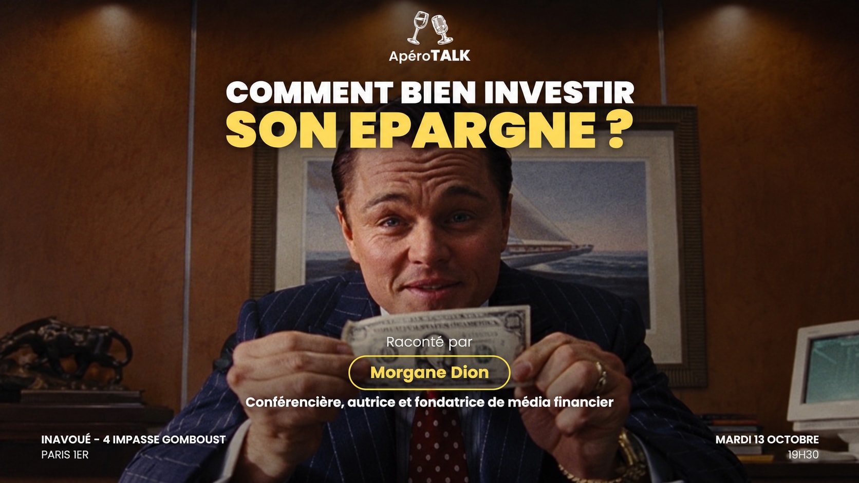 Comment Bien Investir Son Épargne ? Cover