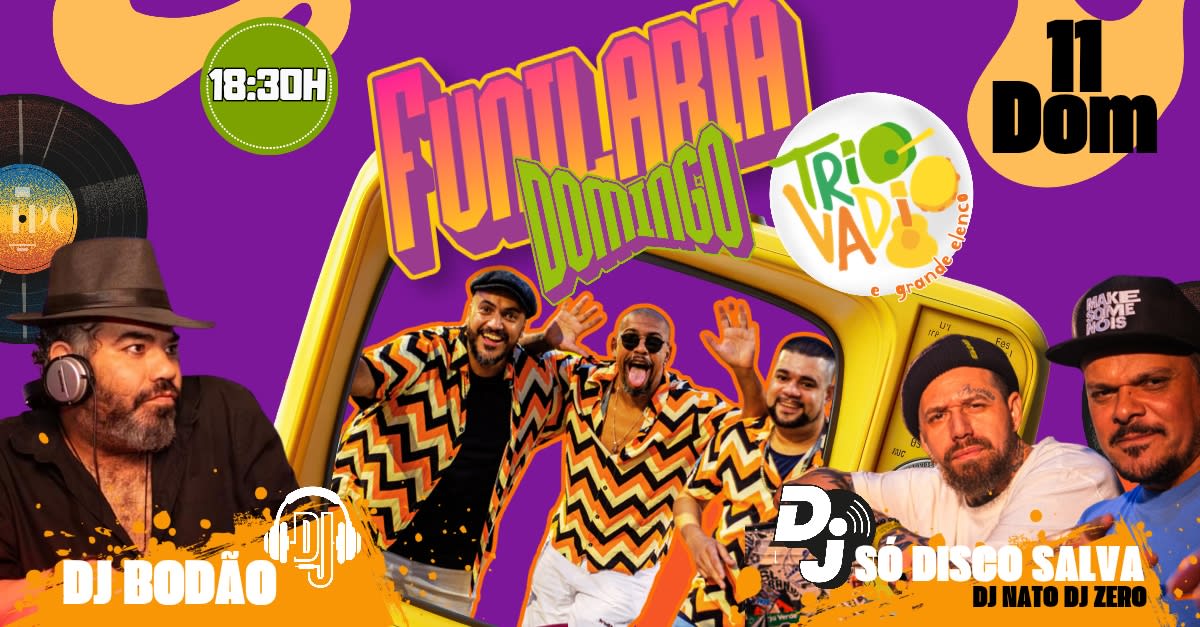 Pré Feriado Com Pagode Do Trio Vadio Na Funilaria - Domingo Cover