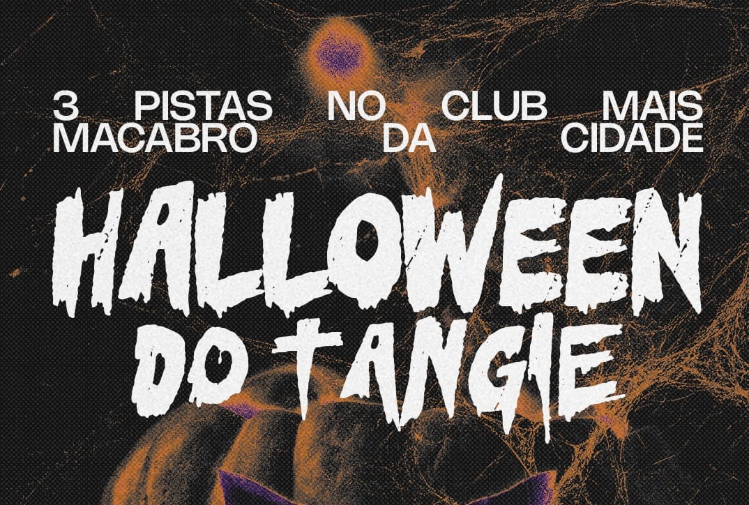 Halloween Do Tangie Cover