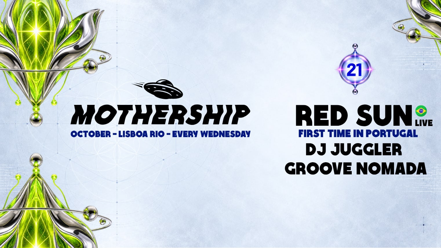 Mothership Cover