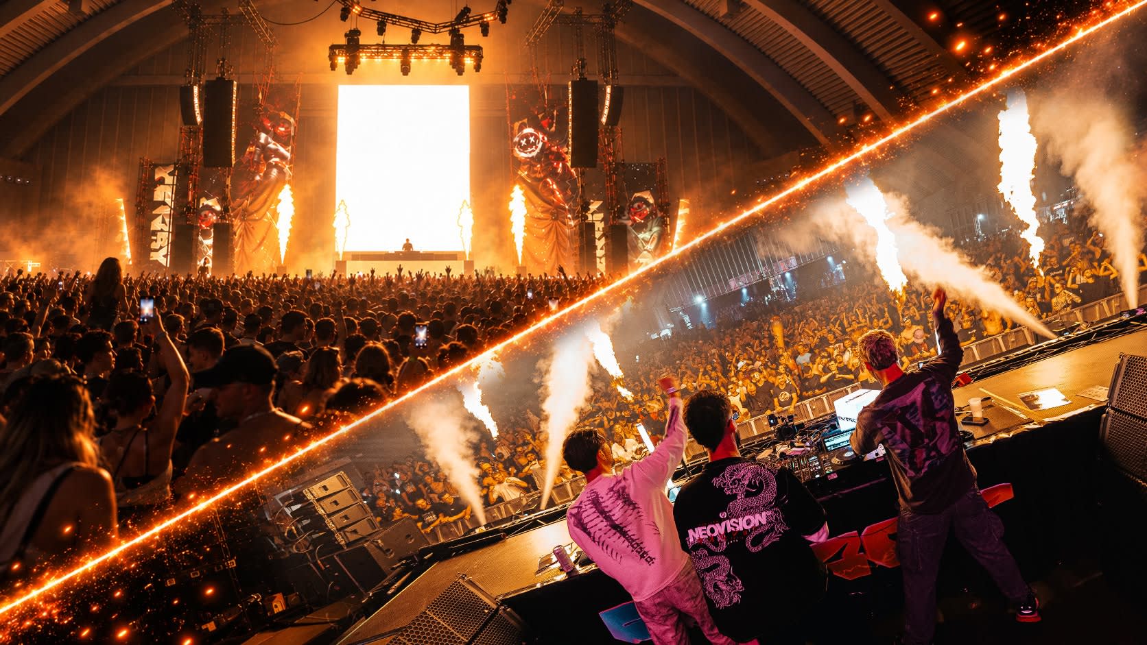 Energy Festival 2027 Cover