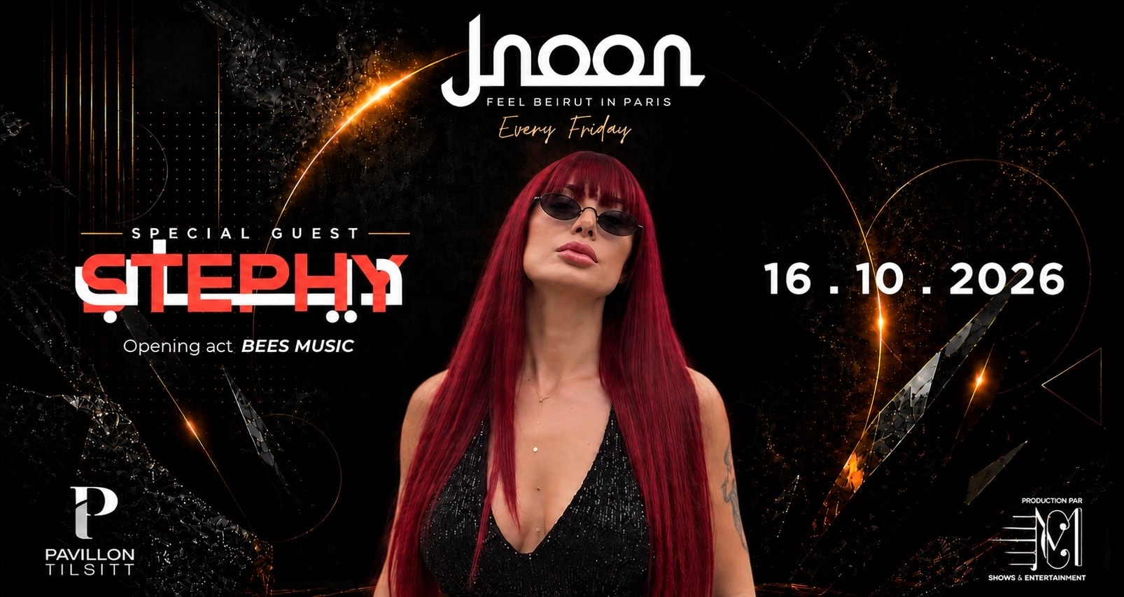 Jnoon - Dj Stephy Cover