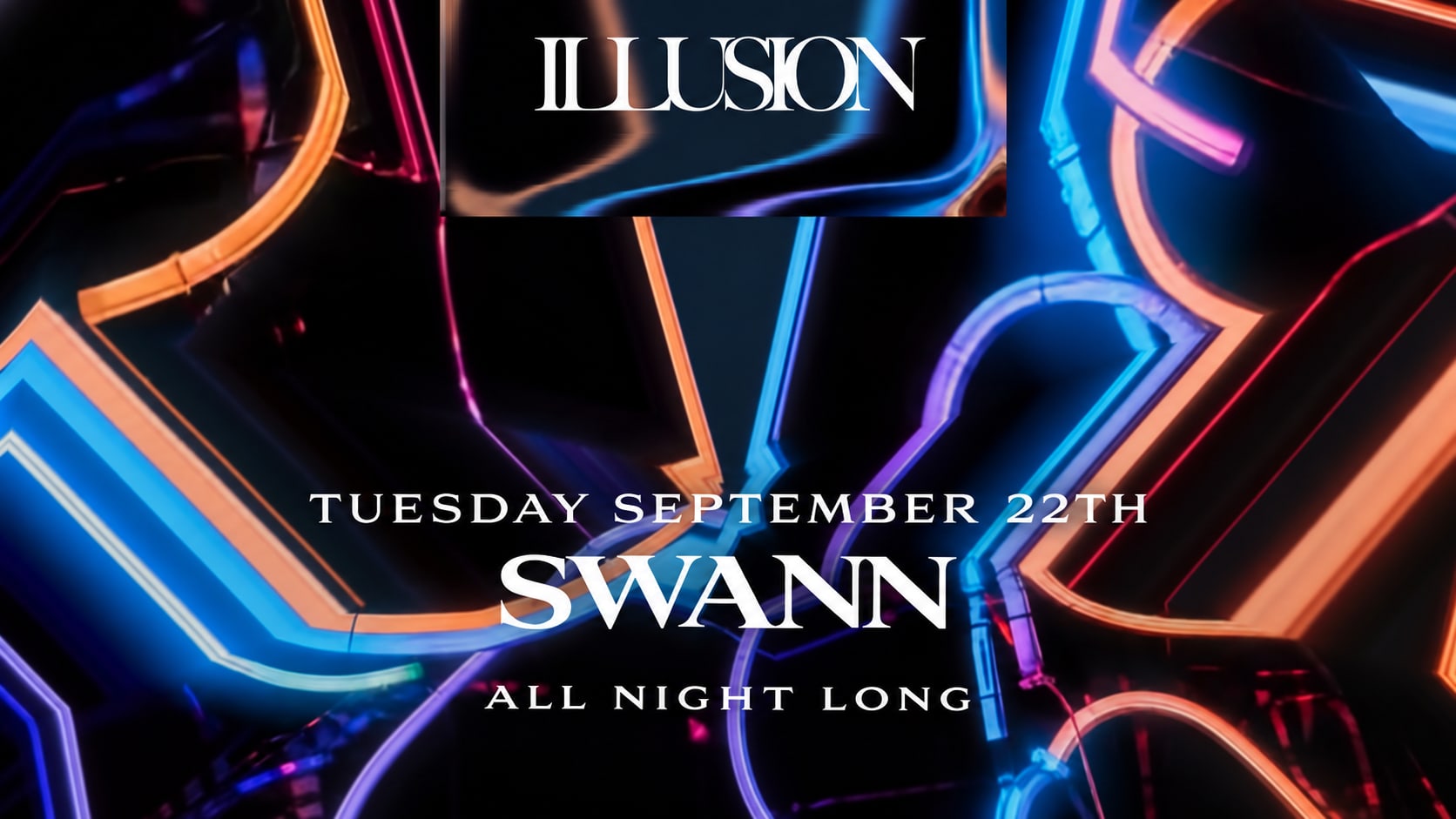 Illusion Invites Swann : Season II Cover