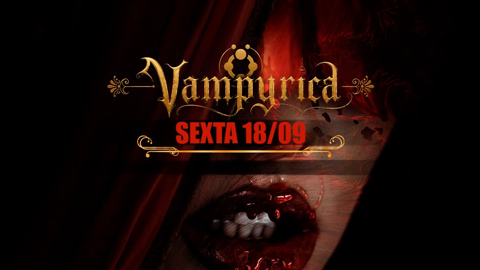 Vampyrica - 1ª Edição Cover
