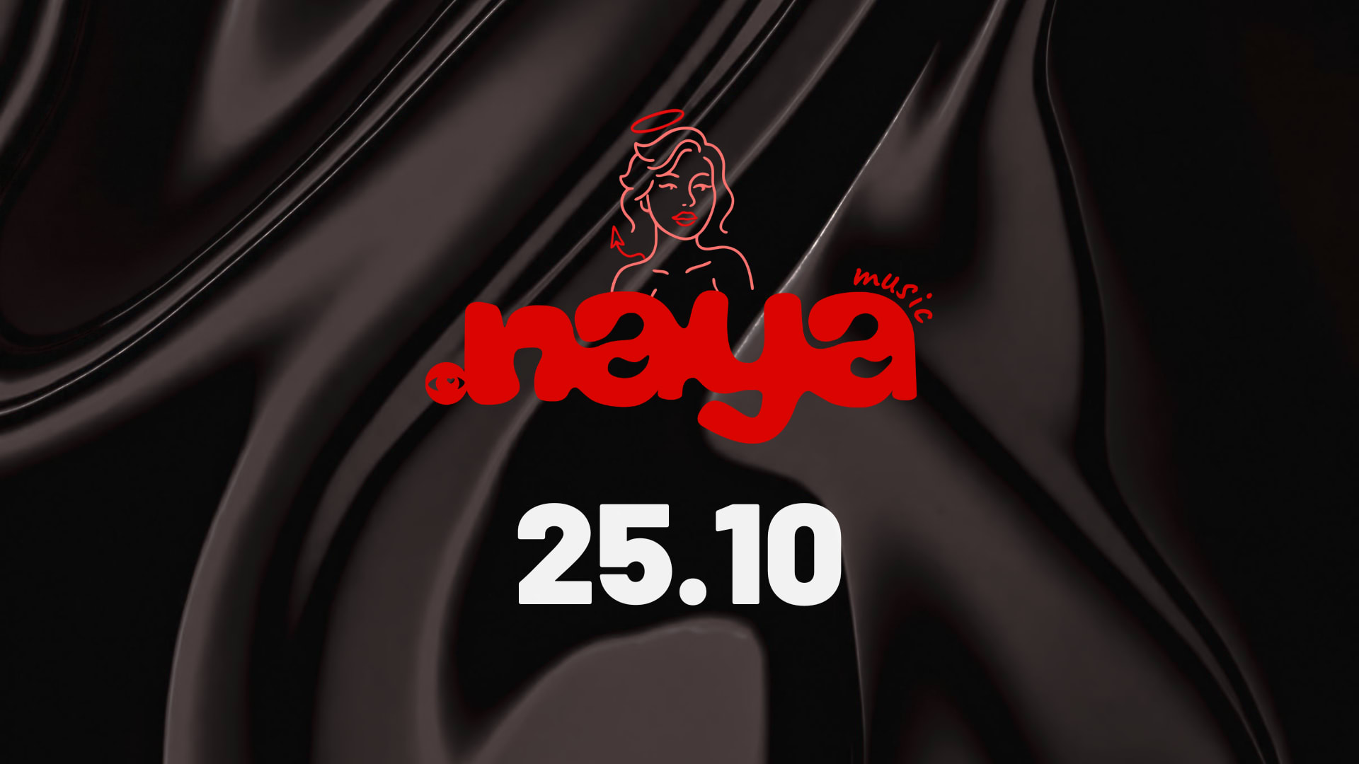 La Naya @ Le Saint Des Seins - 25/10/2026 Cover