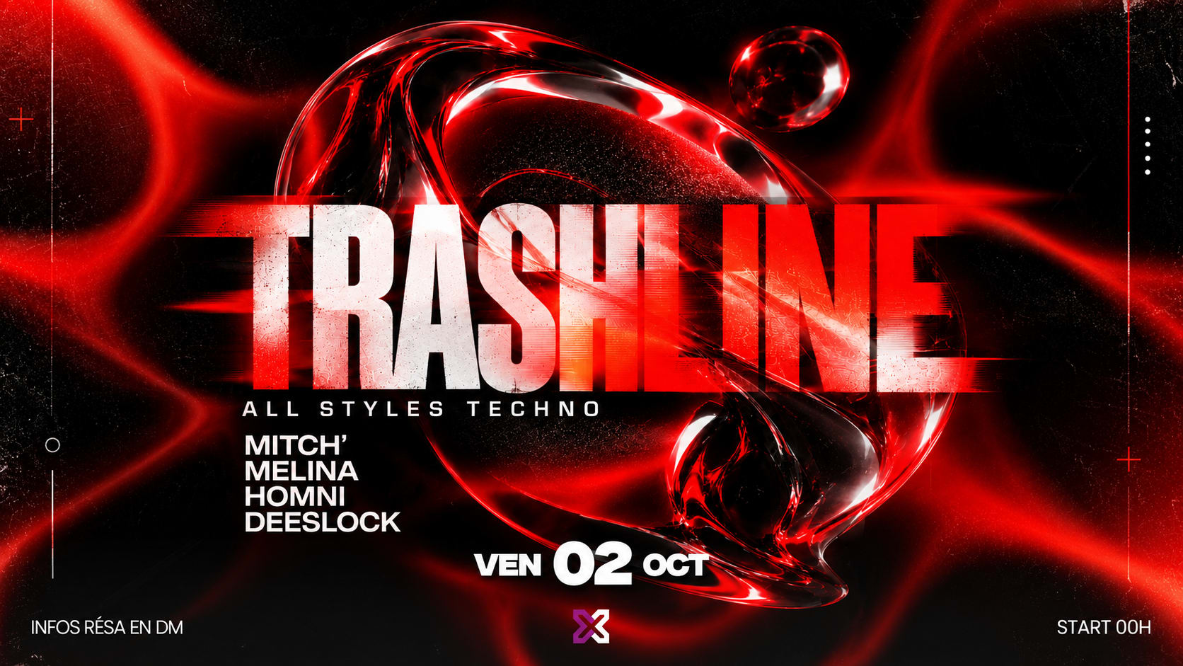 Trashline Cover