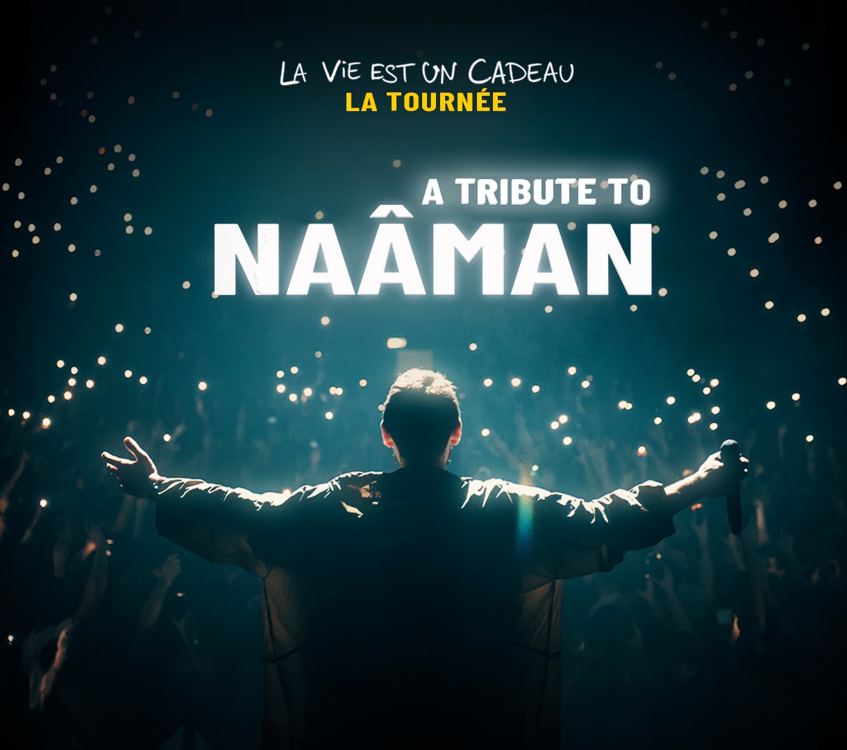Tribute to Naâman Cover