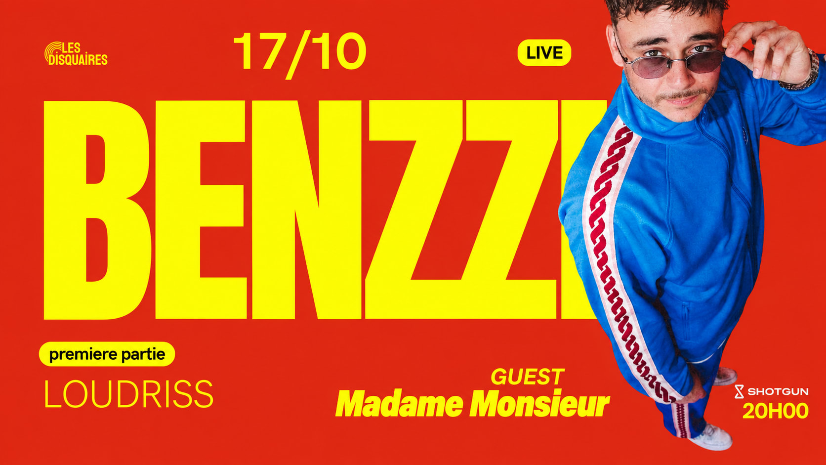Benzzi X Guests - Live Cover