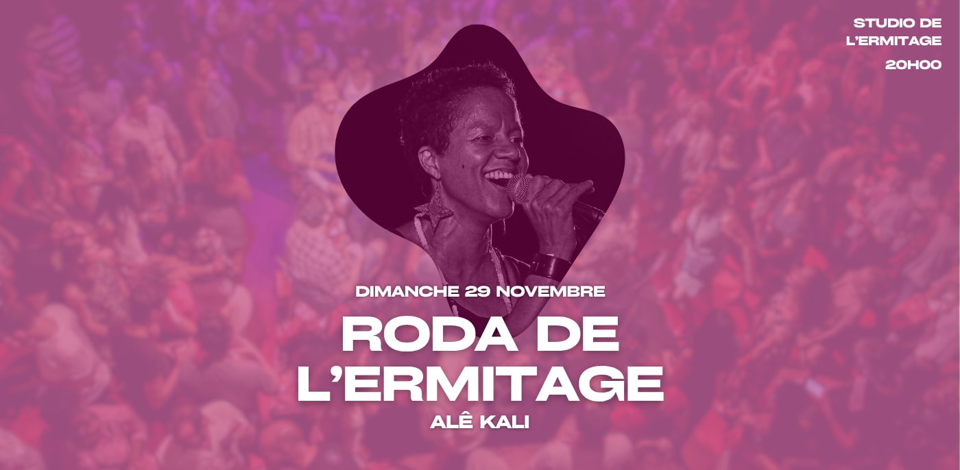 Roda De L'ermitage - Alê Kali Cover