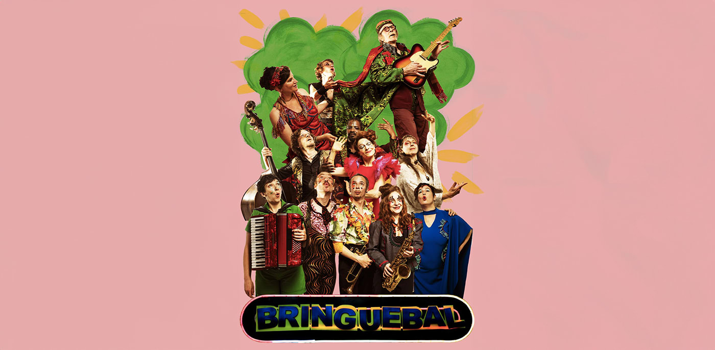 Le Bringuebal Cover