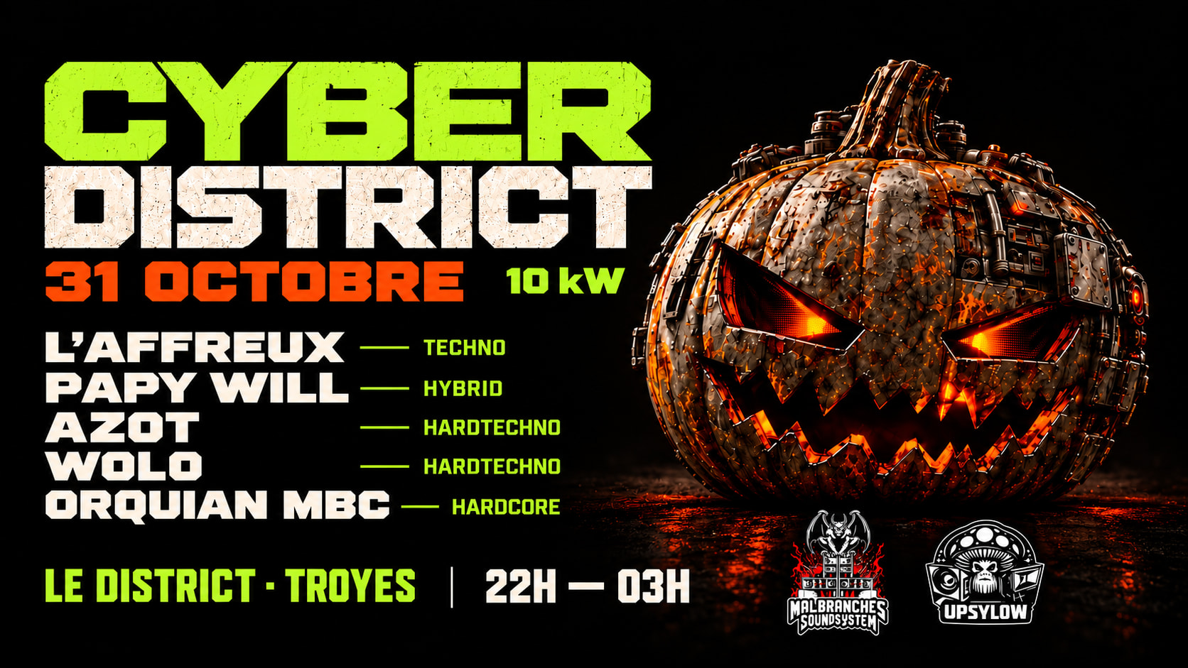 Cyberdistrict Cover