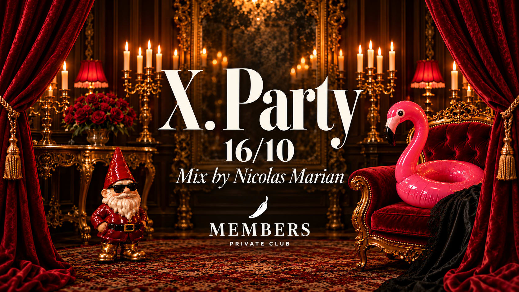 X.Party Cover