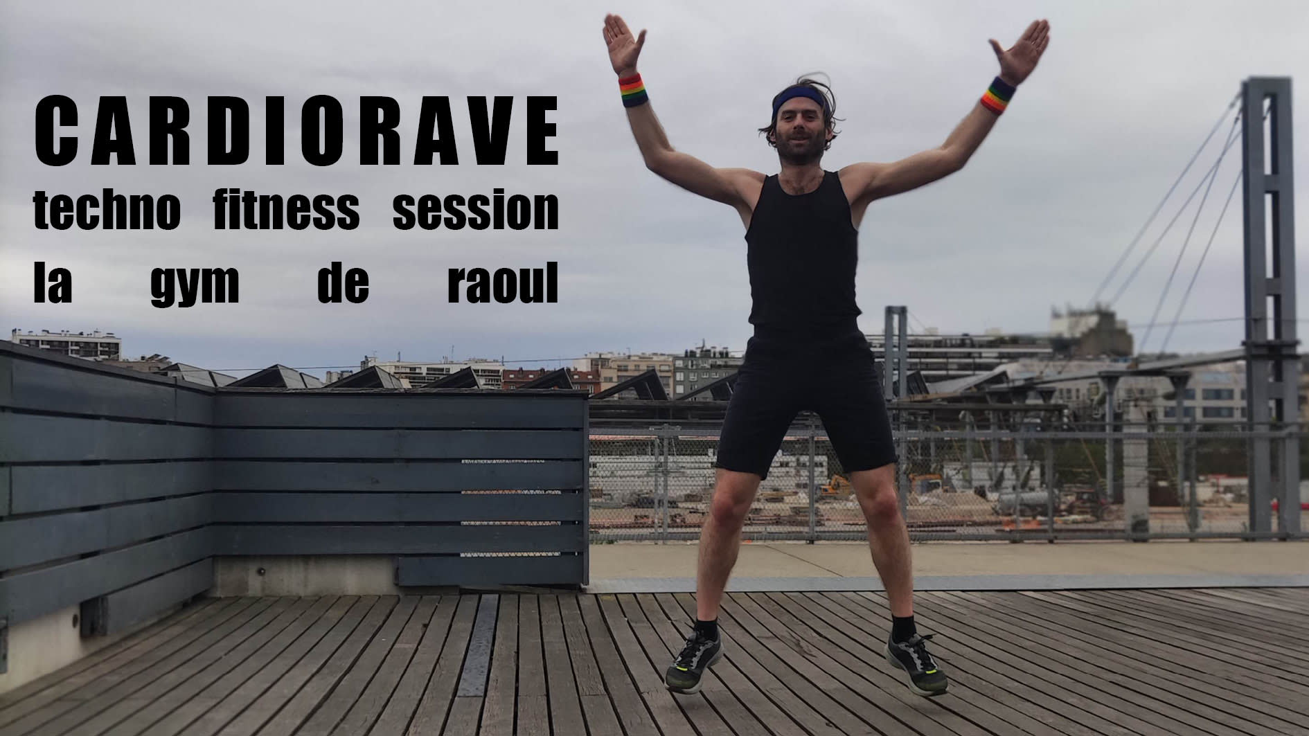 Cardiorave Cover
