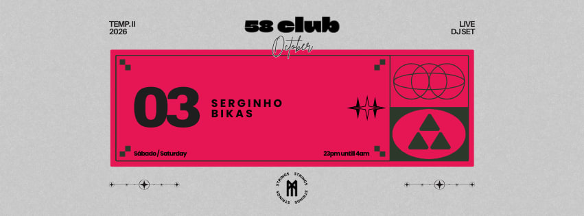 Serginho & Bikas Cover