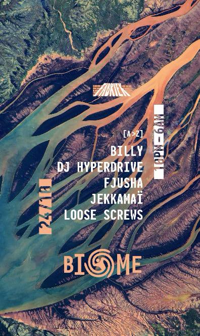 Biome 24.10 Cover