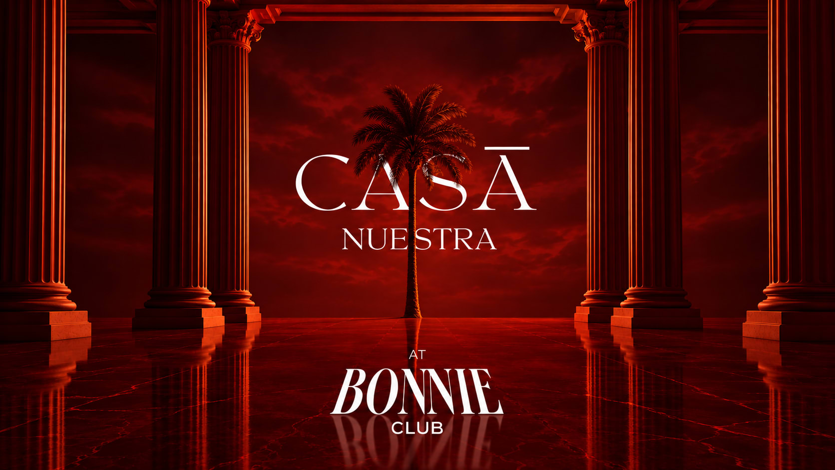 Opening Season Casanuestra At Bonnie Club Cover