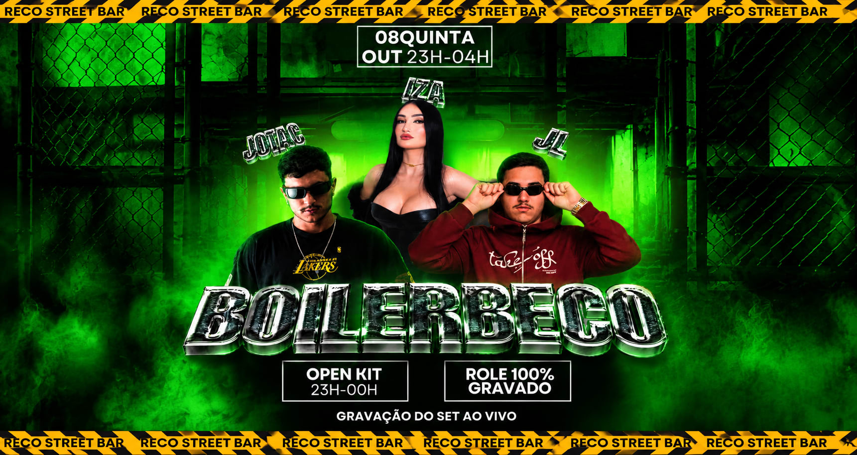 Boilerbeco Cover