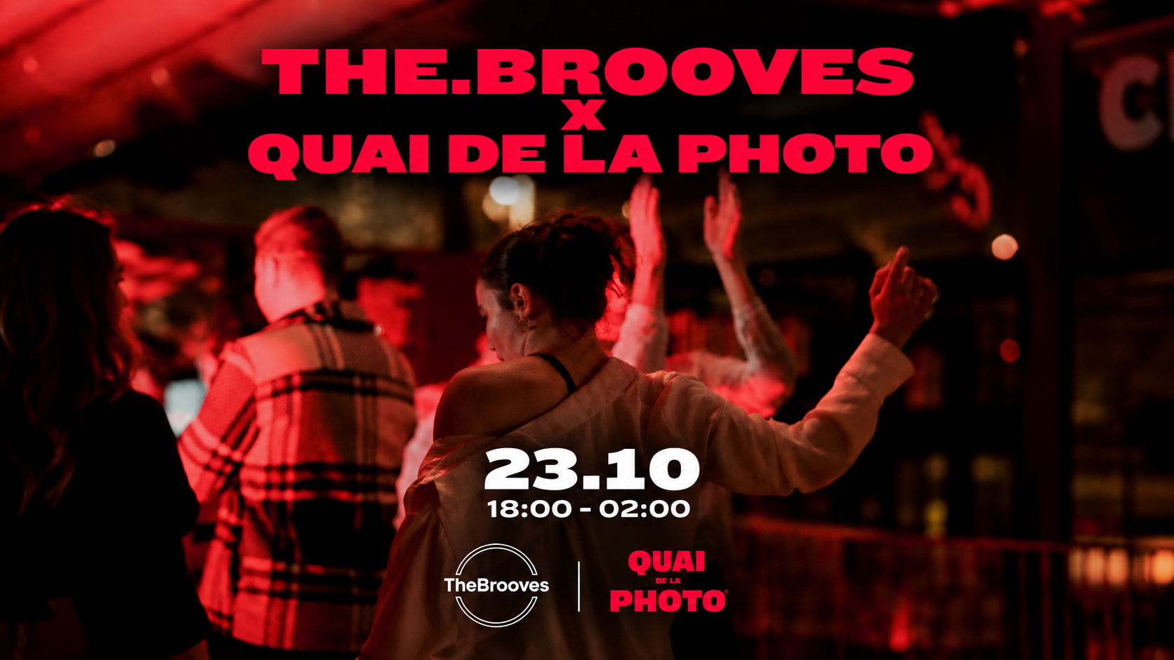 The.Brooves X Quai De La Photo Cover