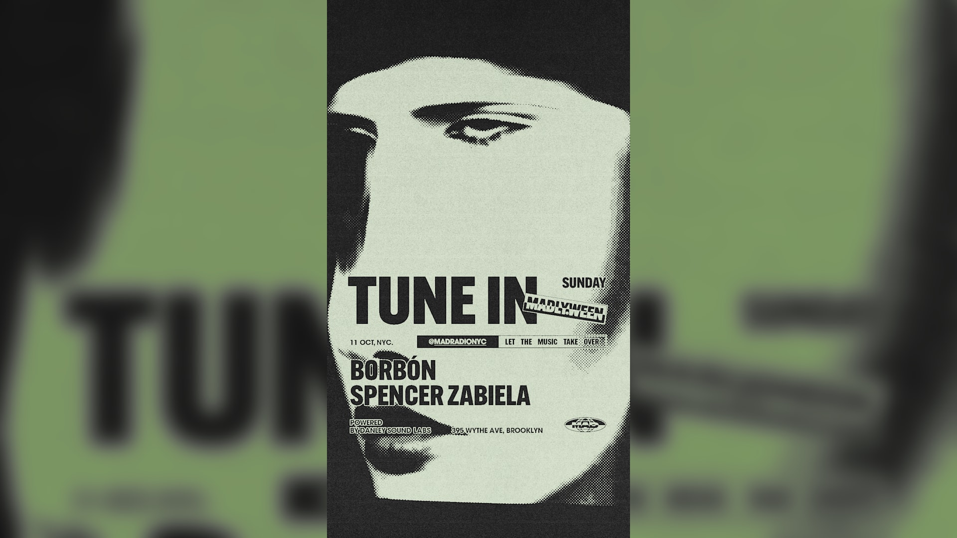 Spencer Zabiela / Borbón Cover