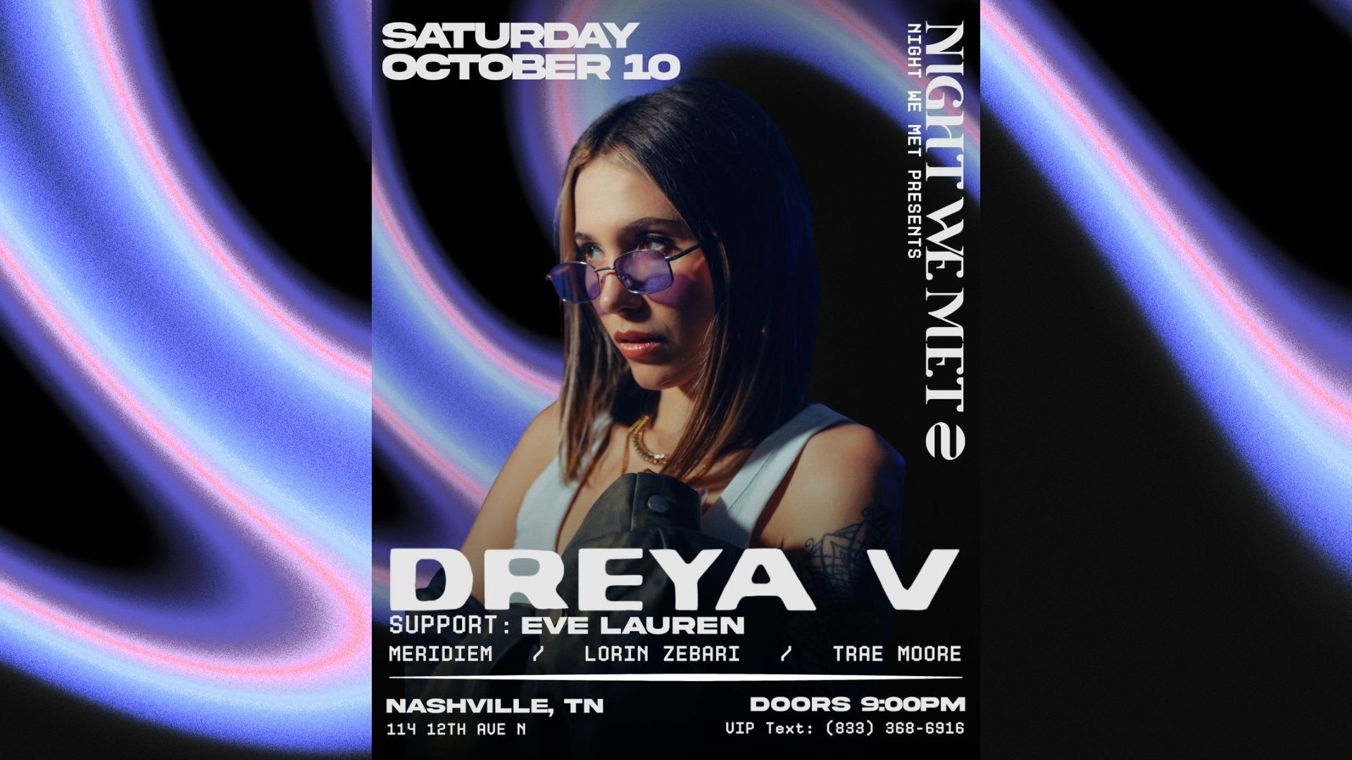 Dreya V Cover