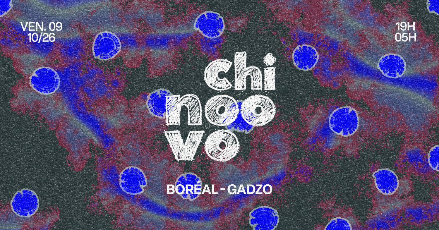 Chinoovo Cover