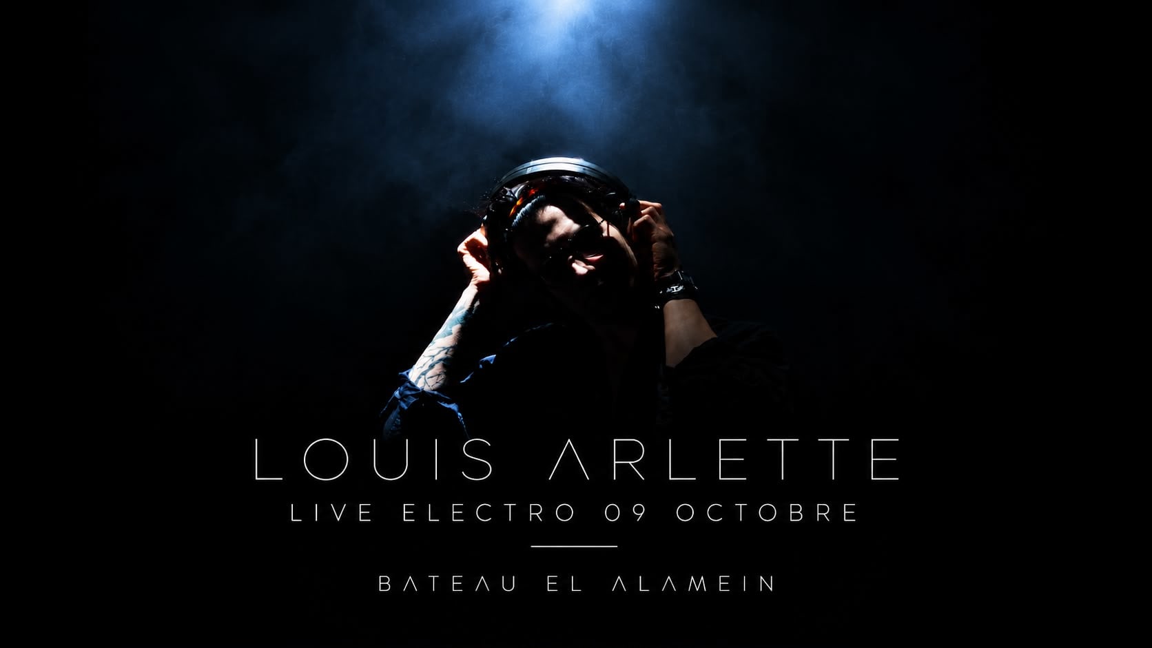 Ven 09/10 -  Louis Arlette - Axel Rigaud (1ere Partie) Cover