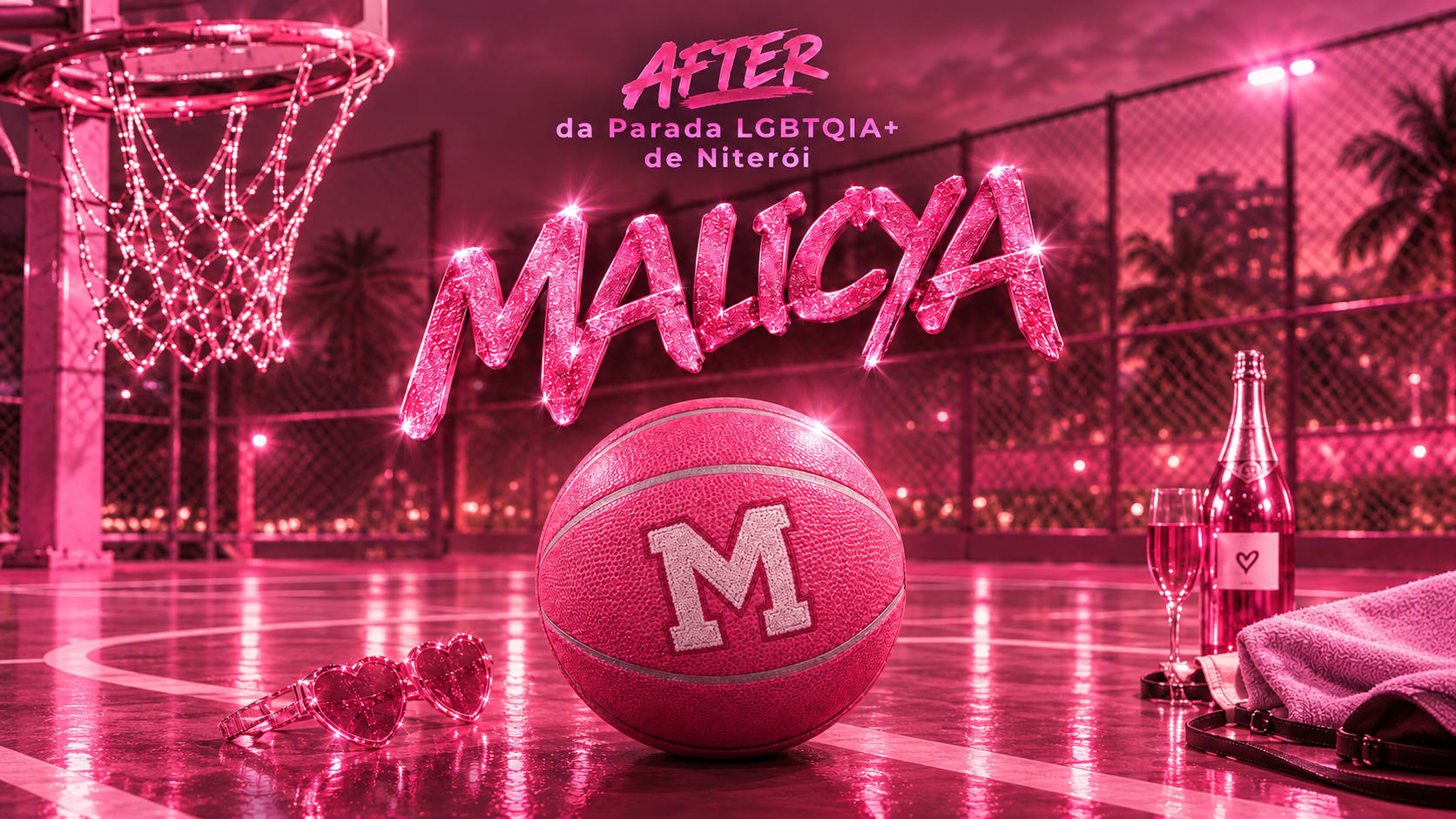 Malicya | A Festa - 18/10 Cover