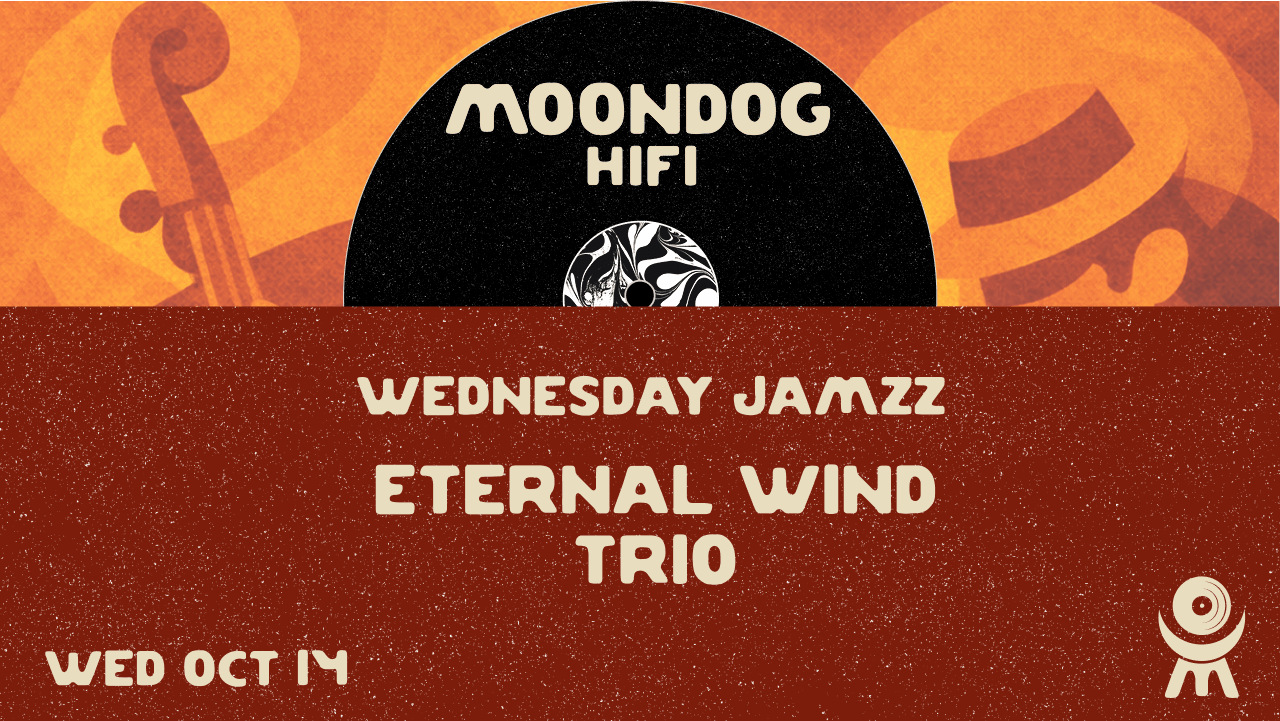 Wednesday Jamzz: Eternal Wind Trio Cover