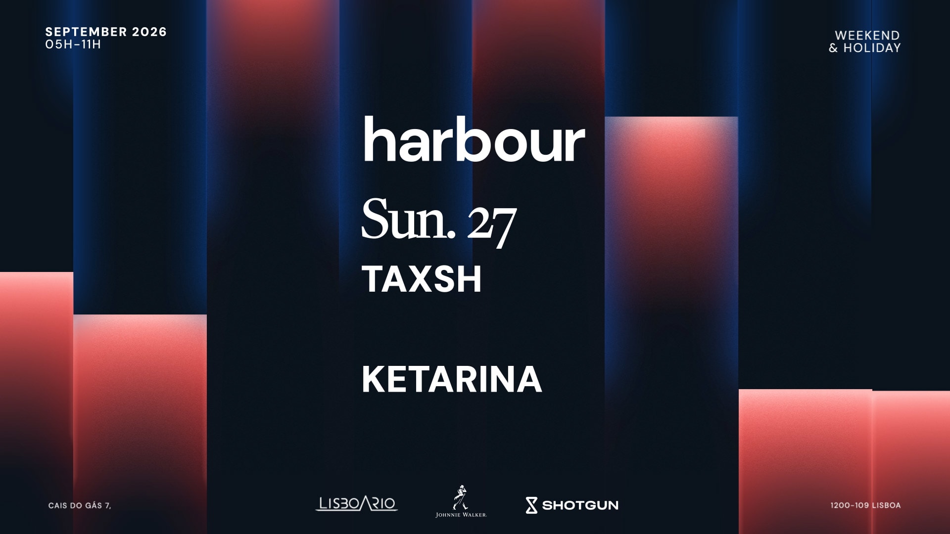 Harbour Com Ketarina E Taxsh 05h-11h Cover