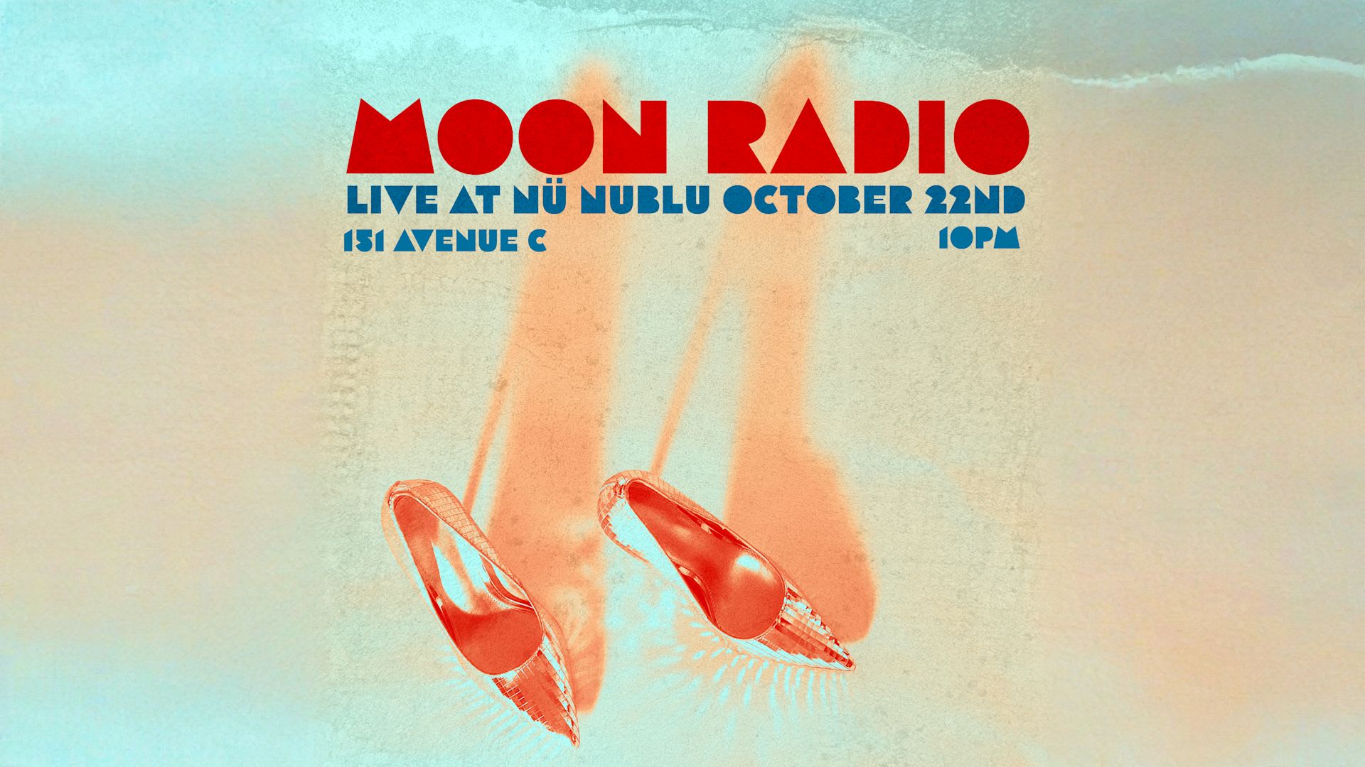 Moon Radio Cover