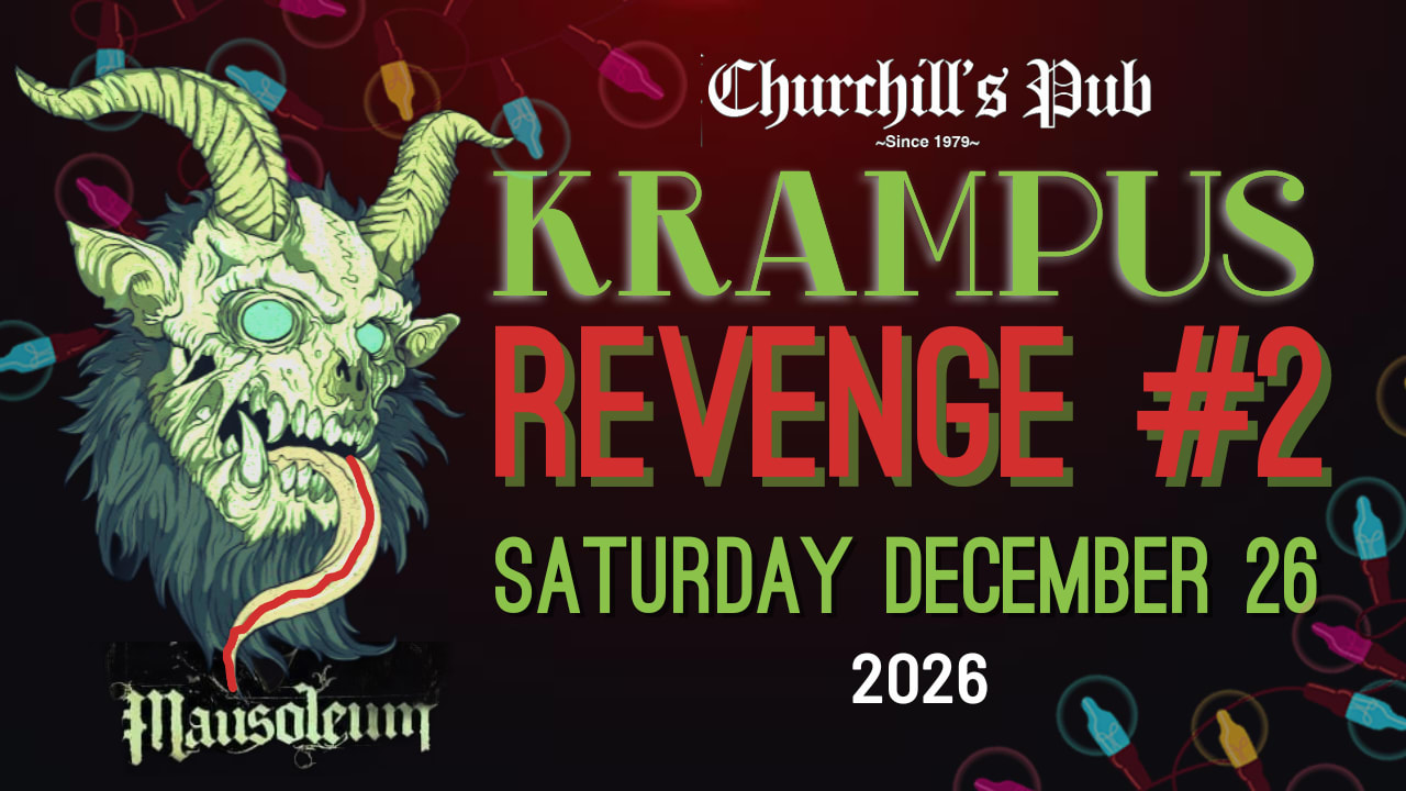 Krampus Revenge 2 Cover