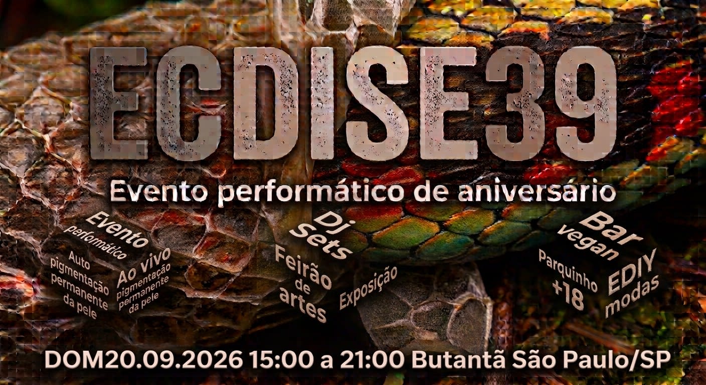 Ecdise39 Cover
