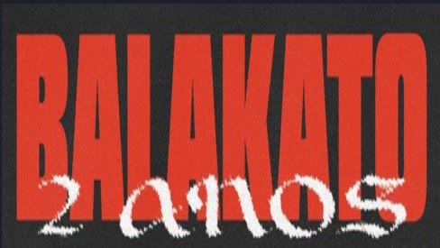Balakato 2 Anos Cover