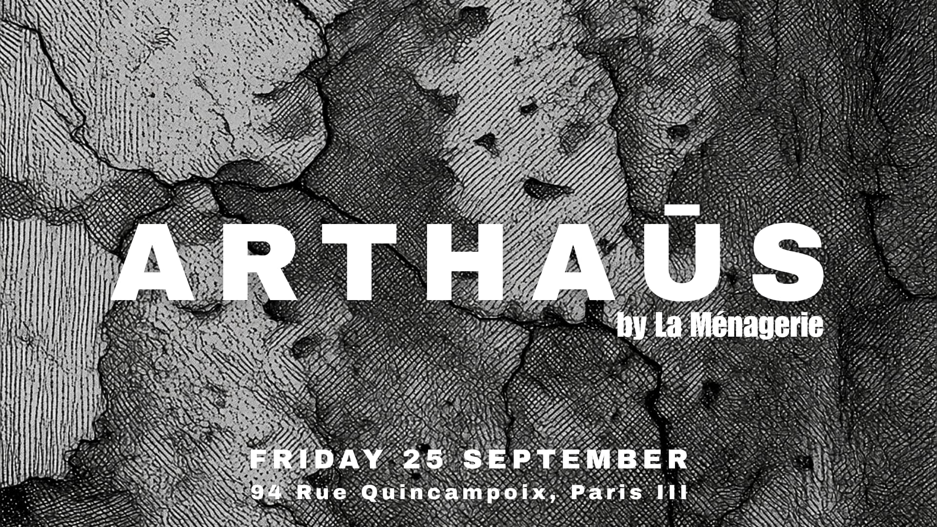 Arthaūs By La Ménagerie Cover