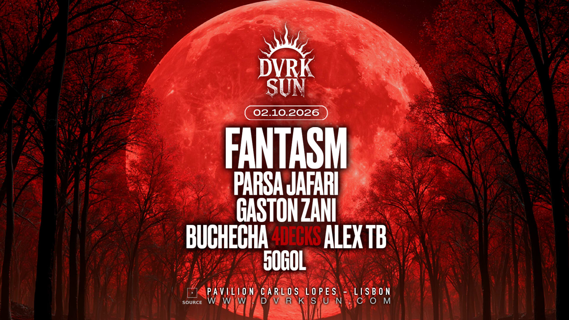 Dvrksun 11 W/ Fantasm & More Cover
