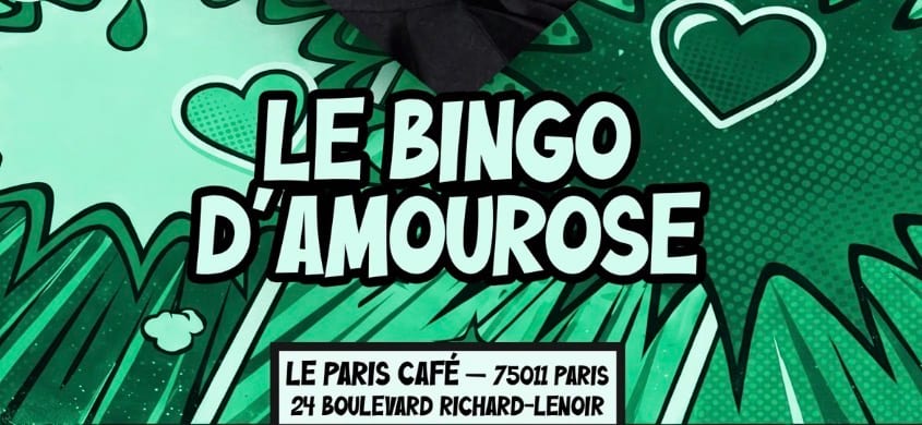 Le Bingo D’Amourose 5 Cover