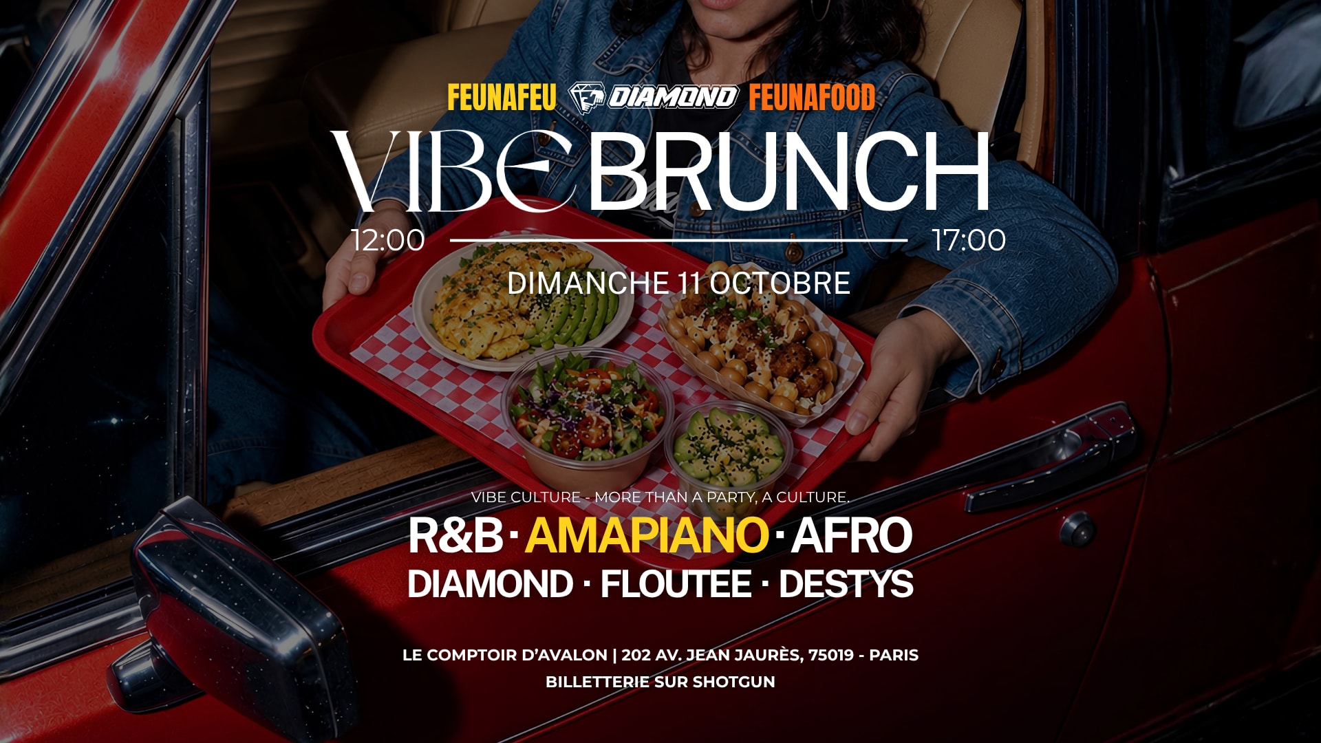 Vibe Brunch 4 Cover
