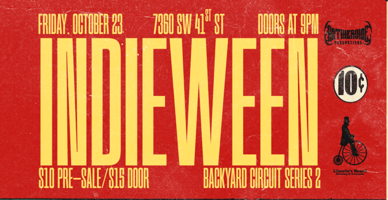Indieween Cover