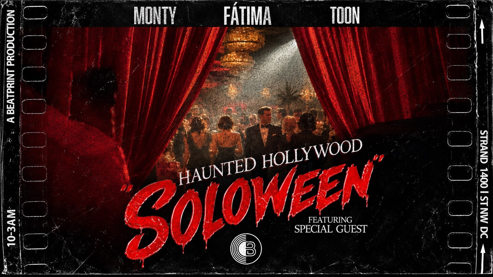 Beatprint Presents: Soloween Cover