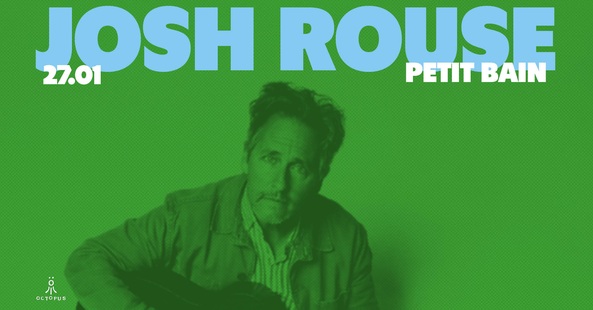 Josh Rouse • Petit Bain Cover