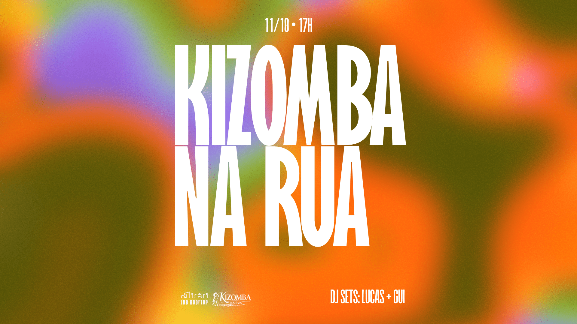 Kizomba Na Rua Cover