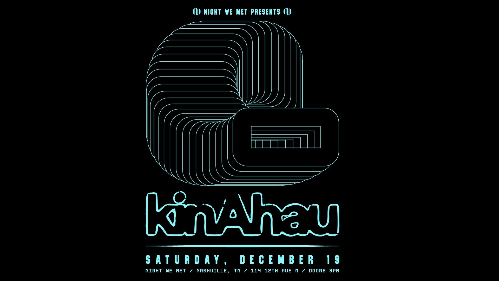 Kinahau Cover