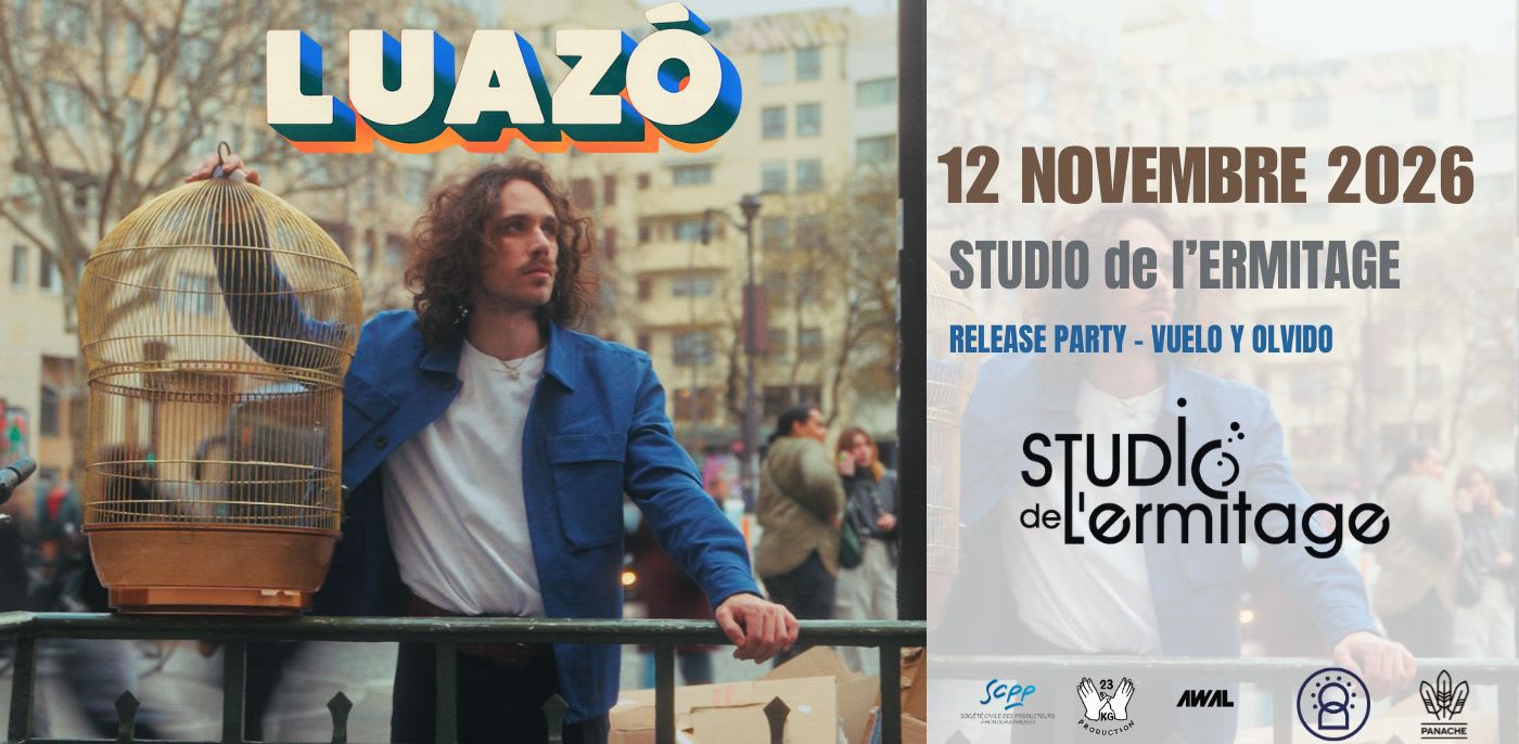 Luazó Cover