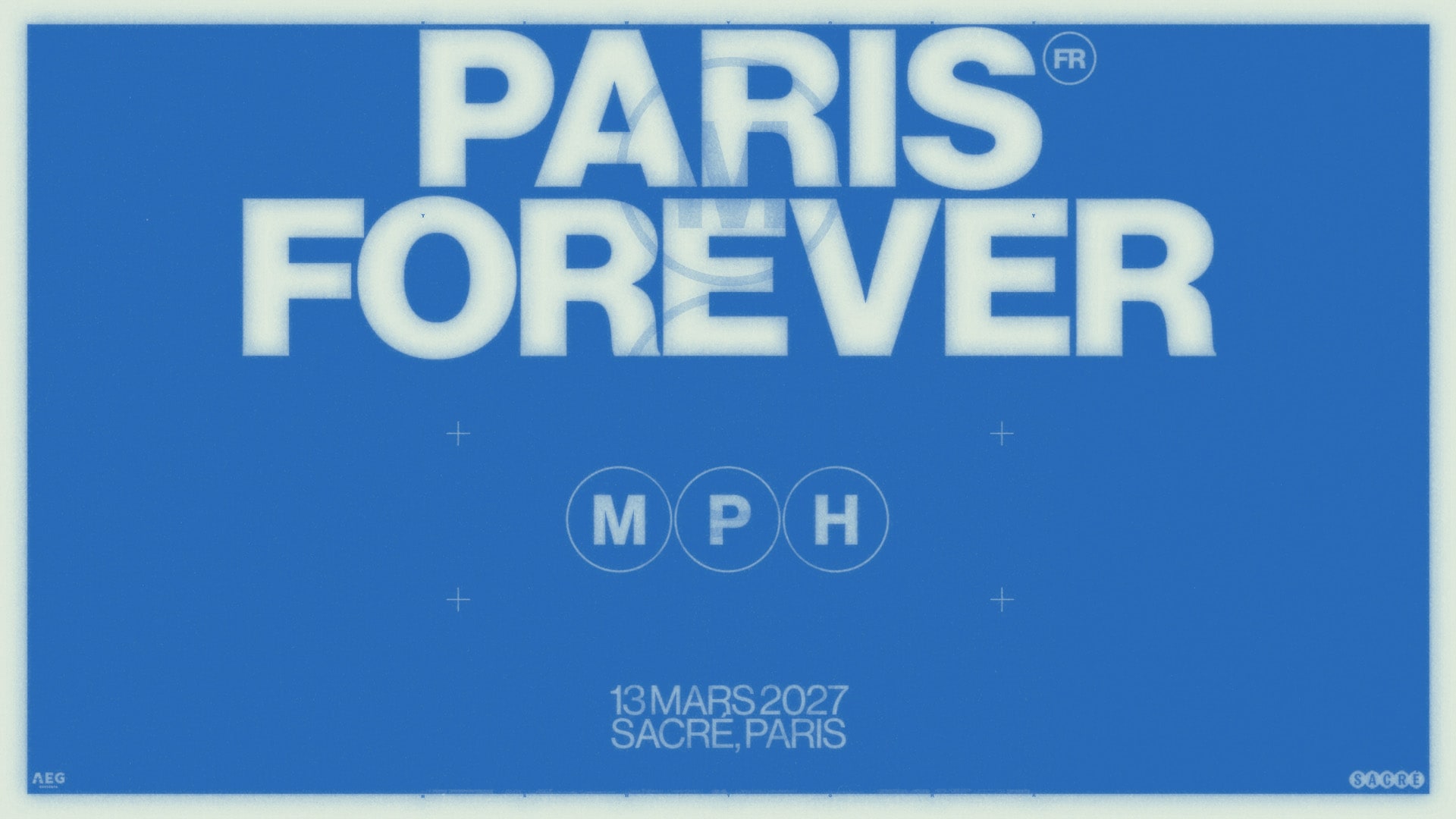 Sacré Présente : Mph Cover