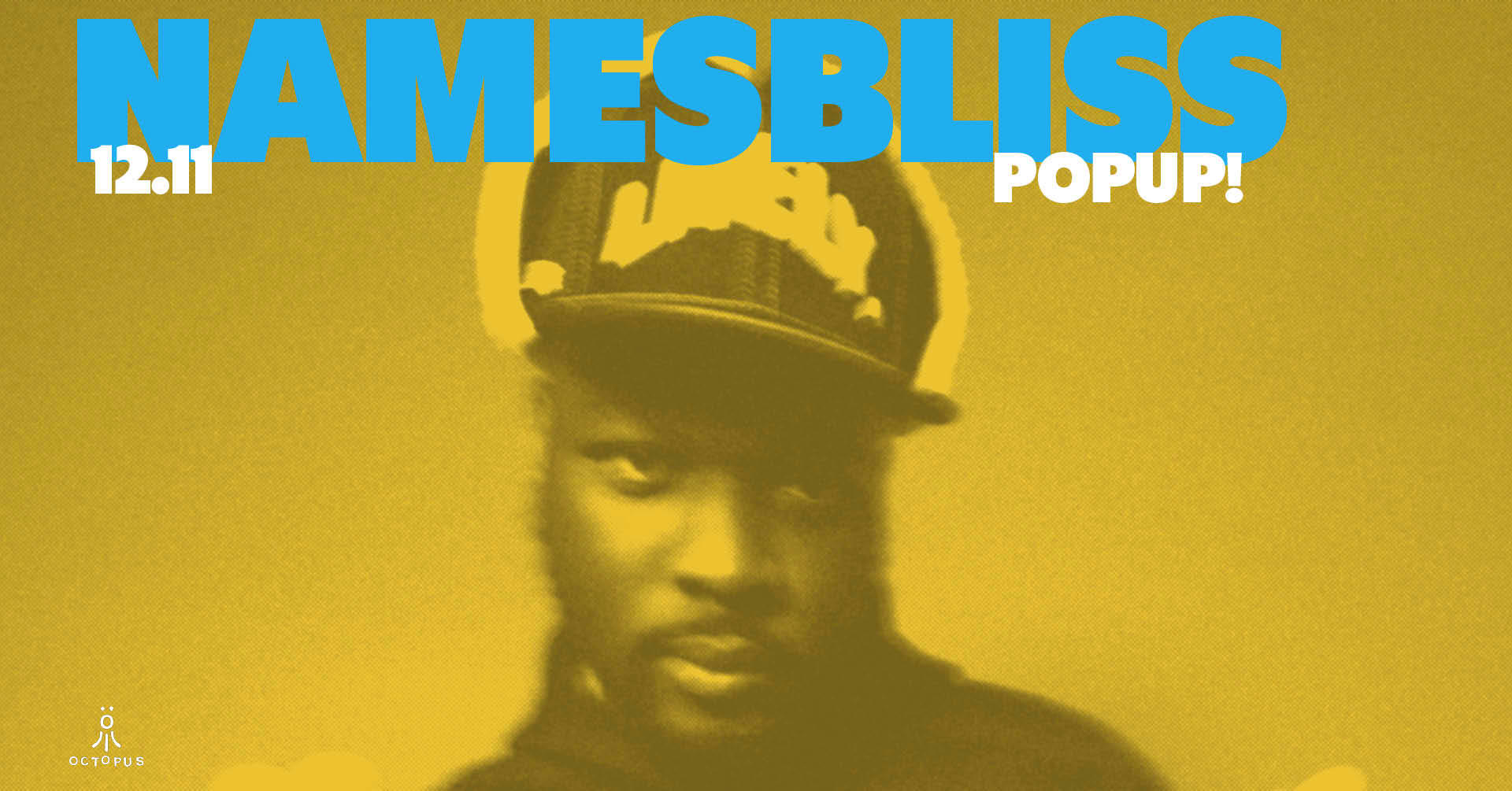 Namesbliss • Popup! Cover