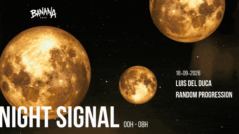 Night Signal 003 Cover