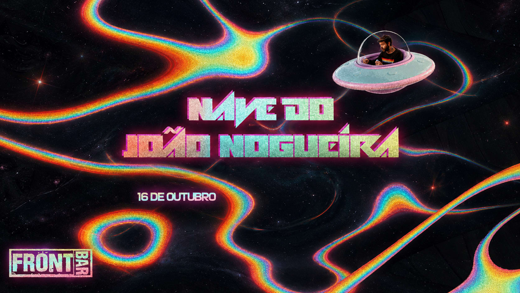 Nave Do João Nogueira Em Bh Cover