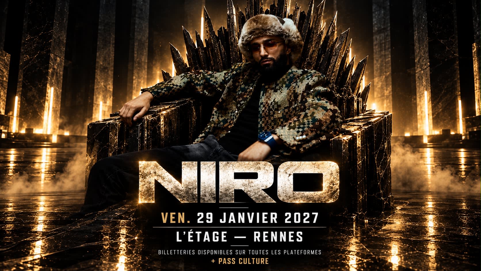 Niro Cover