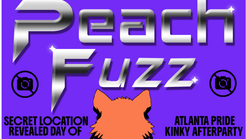Peach Fuzz Cover