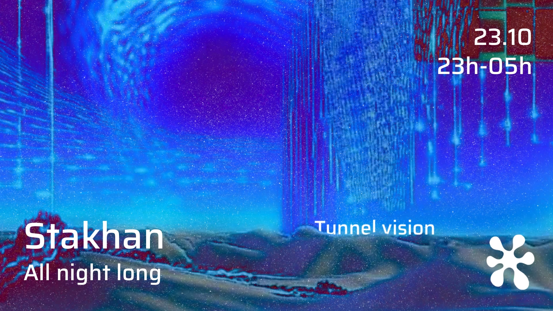 Poly • Tunnel Vision : Stakhan All Night Long Cover